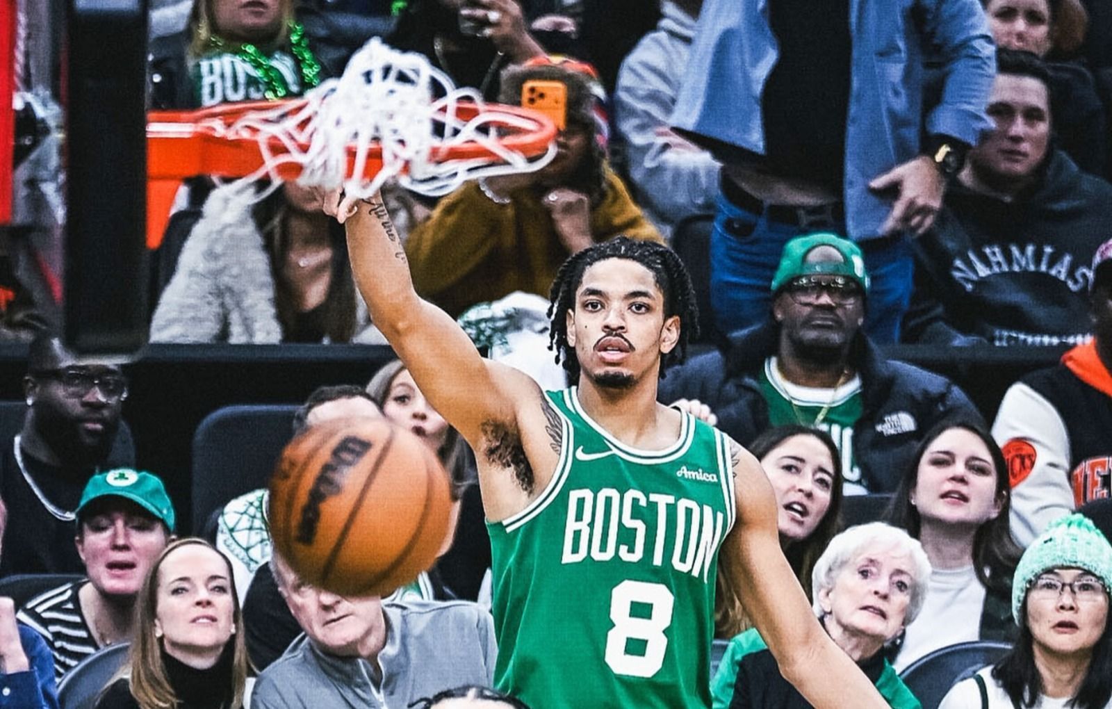 Celtics confirmam bom momento e vencem Knicks em jogo tenso pela