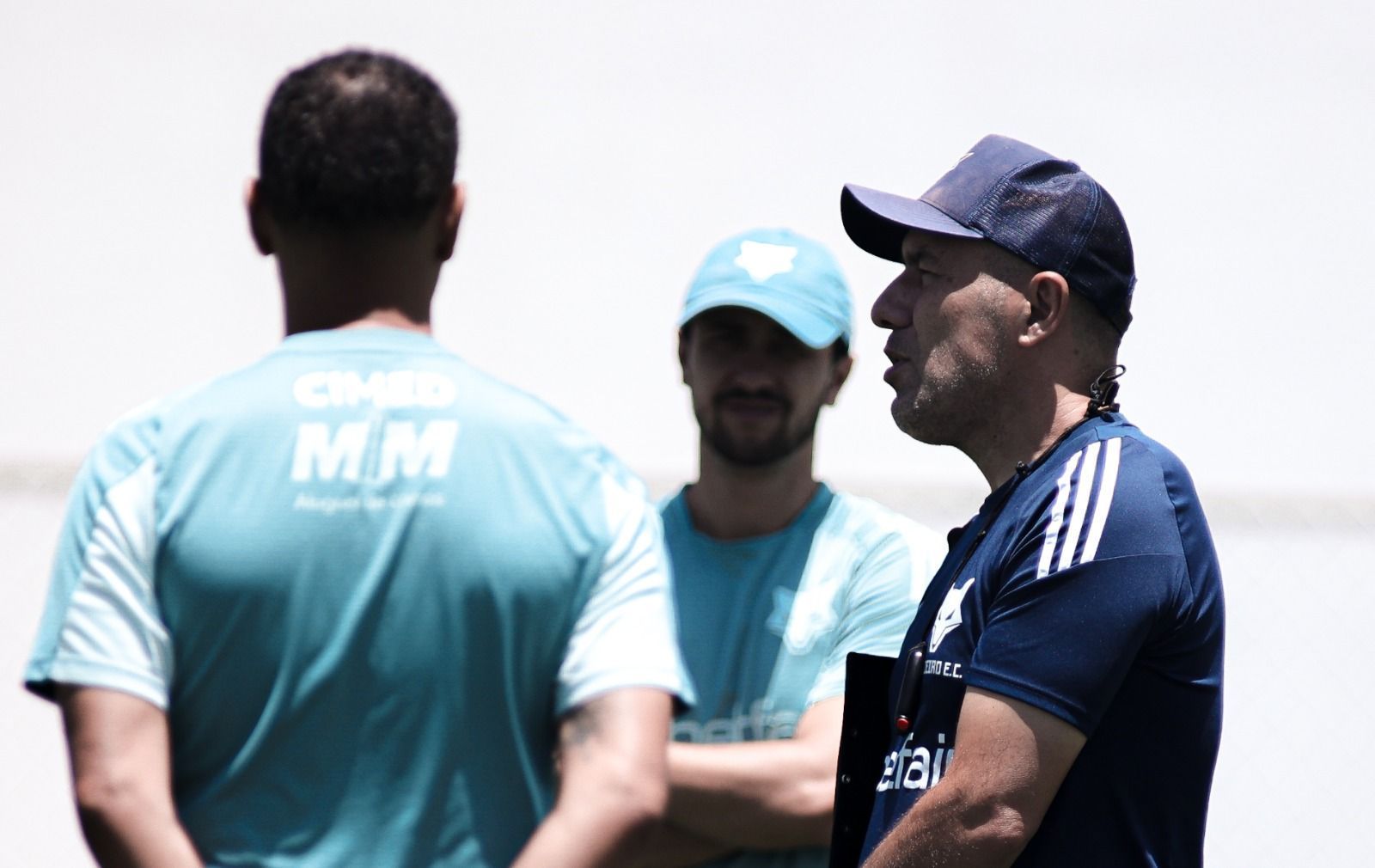 Cruzeiro tem reforços para duelo com Botafogo pelo Brasileirão