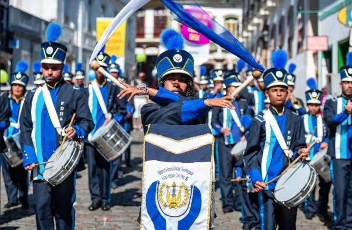 Festival de Fanfares retorna após 30 anos e movimenta Ouro Preto neste fim de semana