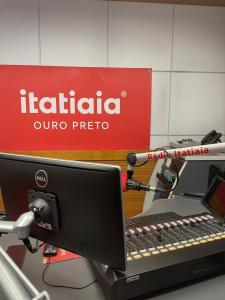 Itatiaia Ouro Preto