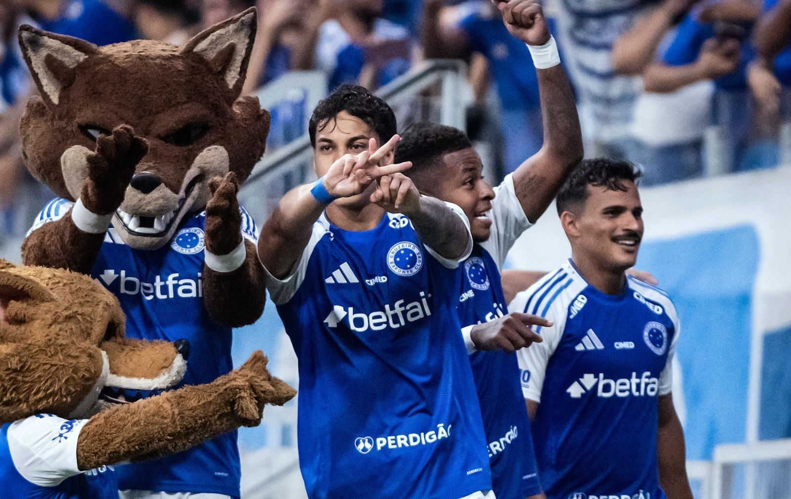 Spotify Wrapped 2025: Cruzeiro exalta destaque e revela 'música do ano'