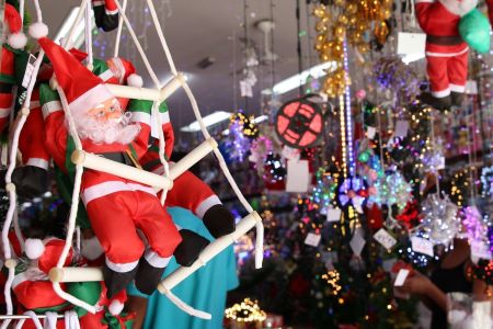 Gasto médio do belo-horizontino no natal é estimado em R$ 467,04