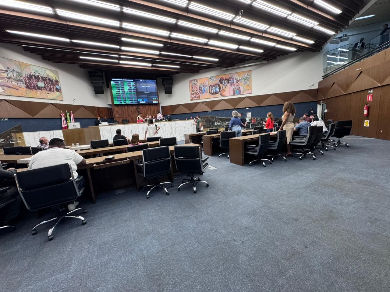 Câmara de BH aprova tramitação acelerada do projeto de requalificação do Centro
