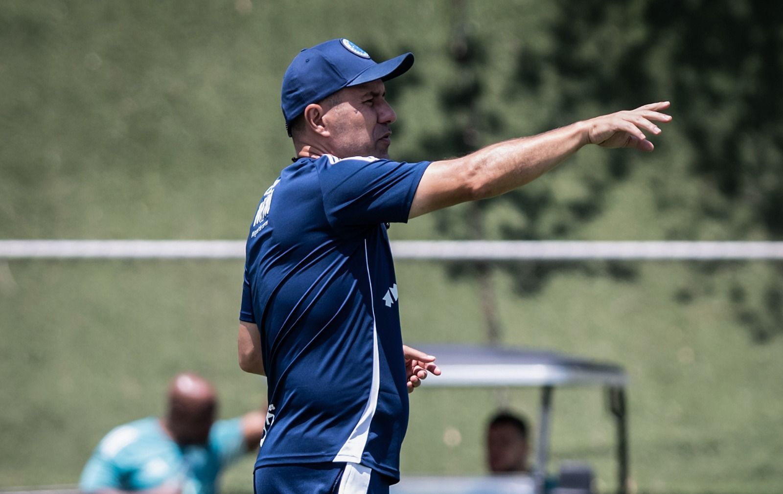 Escalação do Cruzeiro: com 'trunfos', Jardim mudará time diante do Botafogo