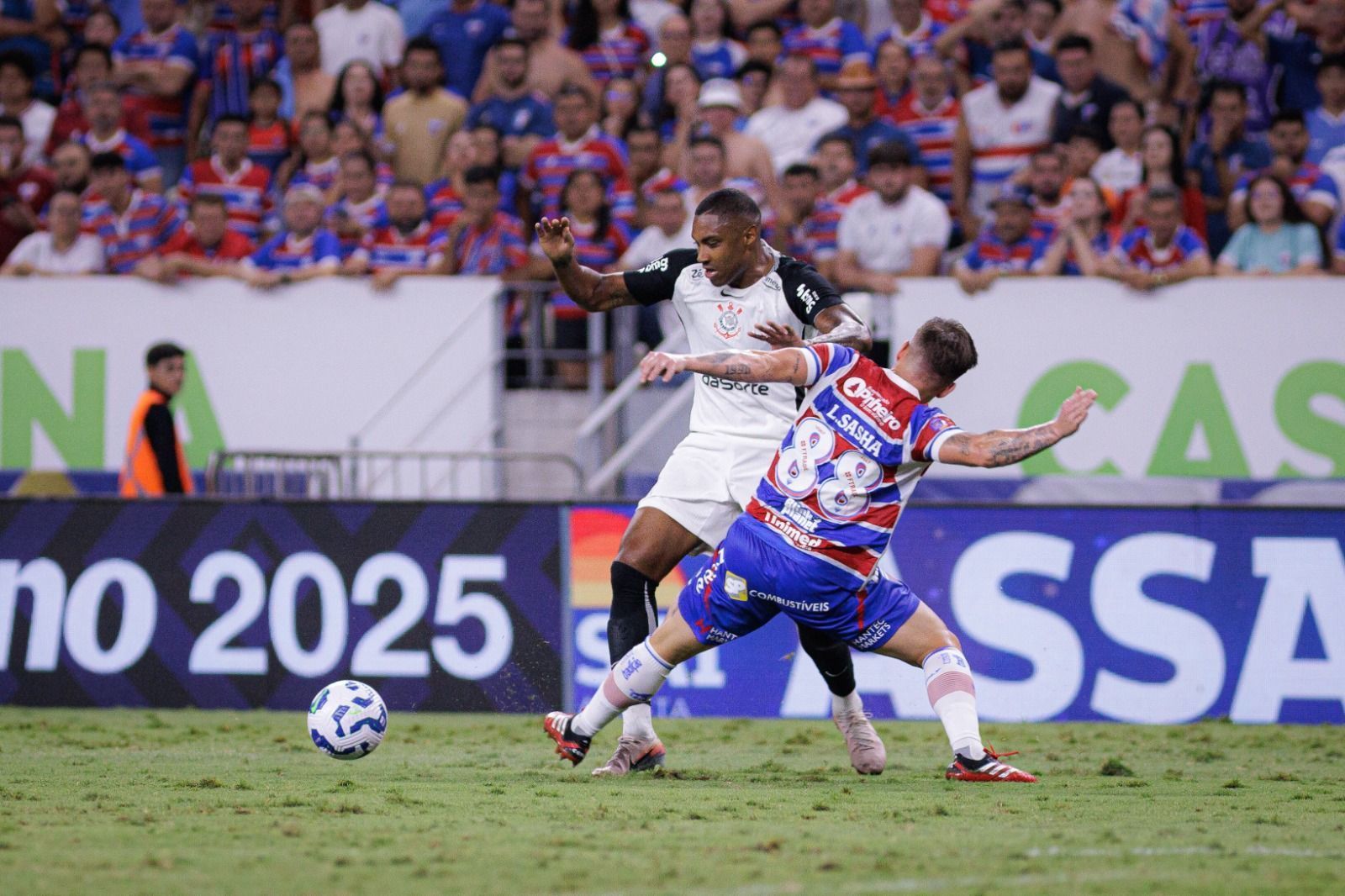 Após derrota, Corinthians não conseguirá vaga para Libertadores via Brasileiro