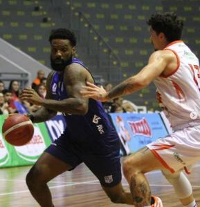 KTO Minas derrota Caxias Basquete pelo NBB