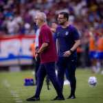 Foco no Cruzeiro? Dorival responde se Corinthians poupará contra o Juventude
