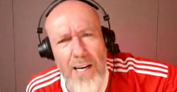 Baldasso reclamou muito dos responsáveis pelo possível queda do Inter à Série B