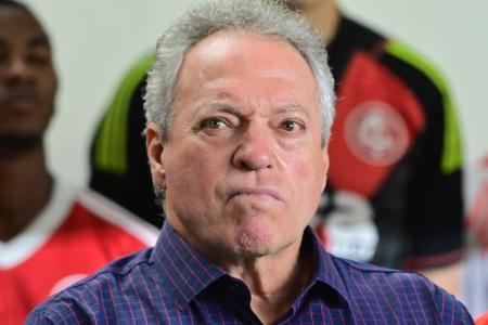 Abel Braga reestreou pelo Inter contra o São Paulo
