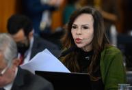 Professora Dorinha lidera com 80,98% das urnas apuradas para o Governo do Tocantins