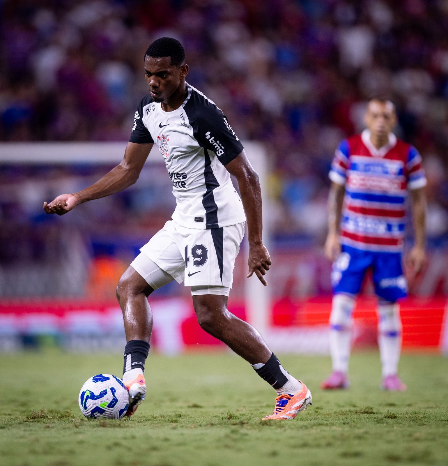 Jovens do Corinthians ganham moral e viram alternativas para jogos contra o Cruzeiro