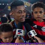 Flamengo: Bruno Henrique abre o jogo sobre ano polêmico e comemora volta por cima