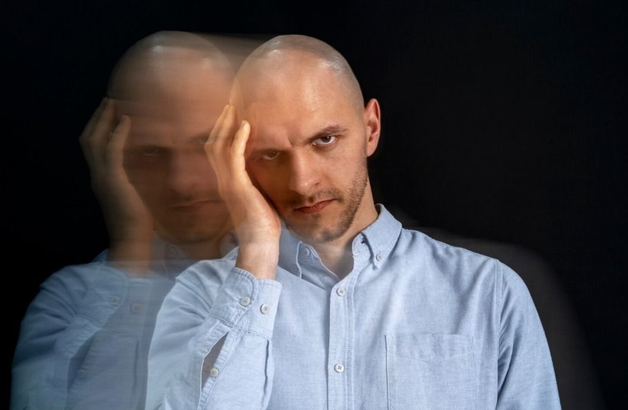 Cérebros de pessoas com ansiedade ou depressão respondem ao medo de forma diferente
