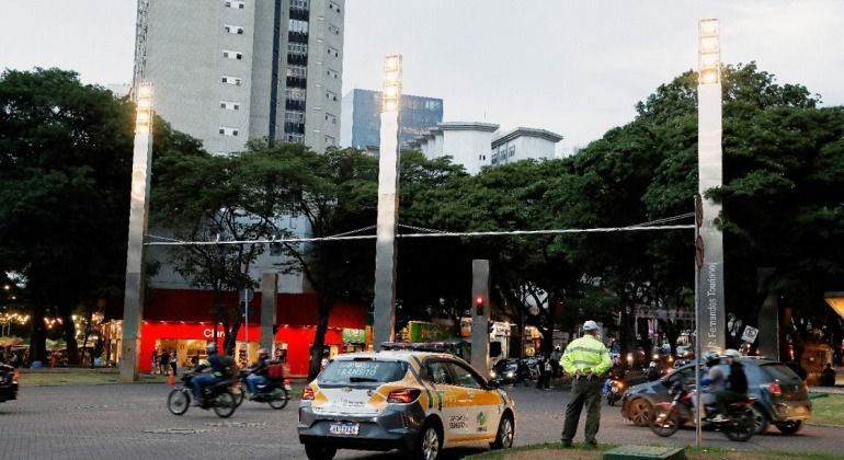 Fim de ano: PBH monta operação especial para monitorar trânsito em áreas comerciais