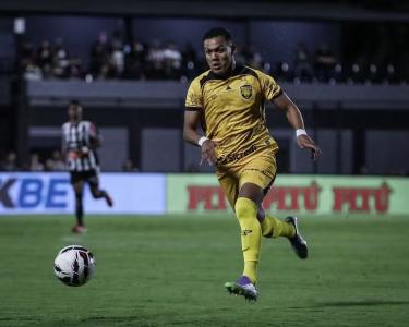 Rafael Monteiro fez 12 jogos pelo Amazonas neste ano