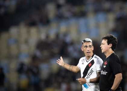 Pumita será titular no Vasco nas semifinais da Copa do Brasil