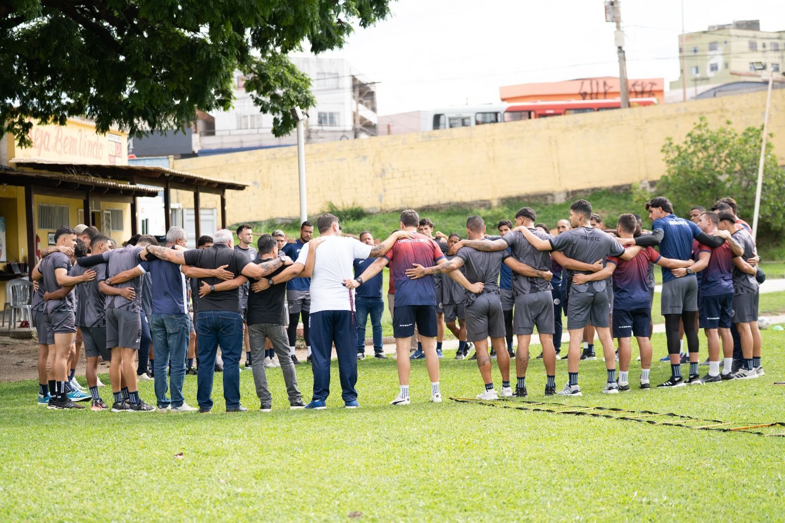 Clube do Campeonato Mineiro anuncia 'pacotão' de reforços para a temporada 2026
