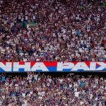 Torcida do Fortaleza 'invade' Rio de Janeiro para jogo decisivo contra o Botafogo