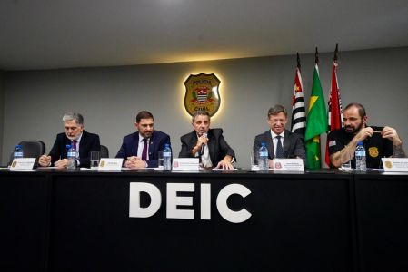 Esta é a segunda fase da Operação Falso Mercúrio