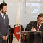 Suplente de Alencar toma posse na ALMG e inicia seu oitavo mandato