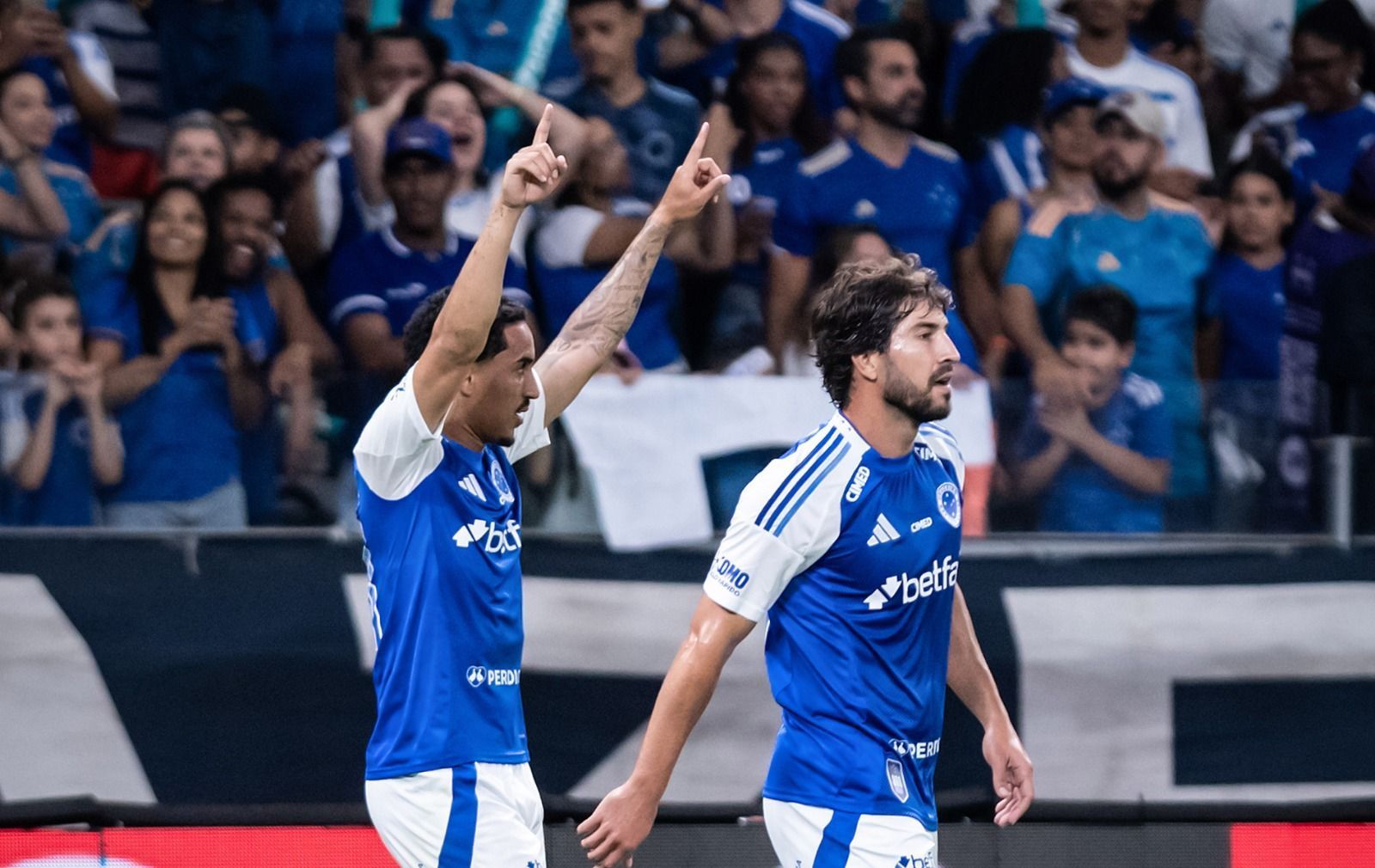 Cruzeiro garante invencibilidade contra G7 do Brasileirão; veja números
