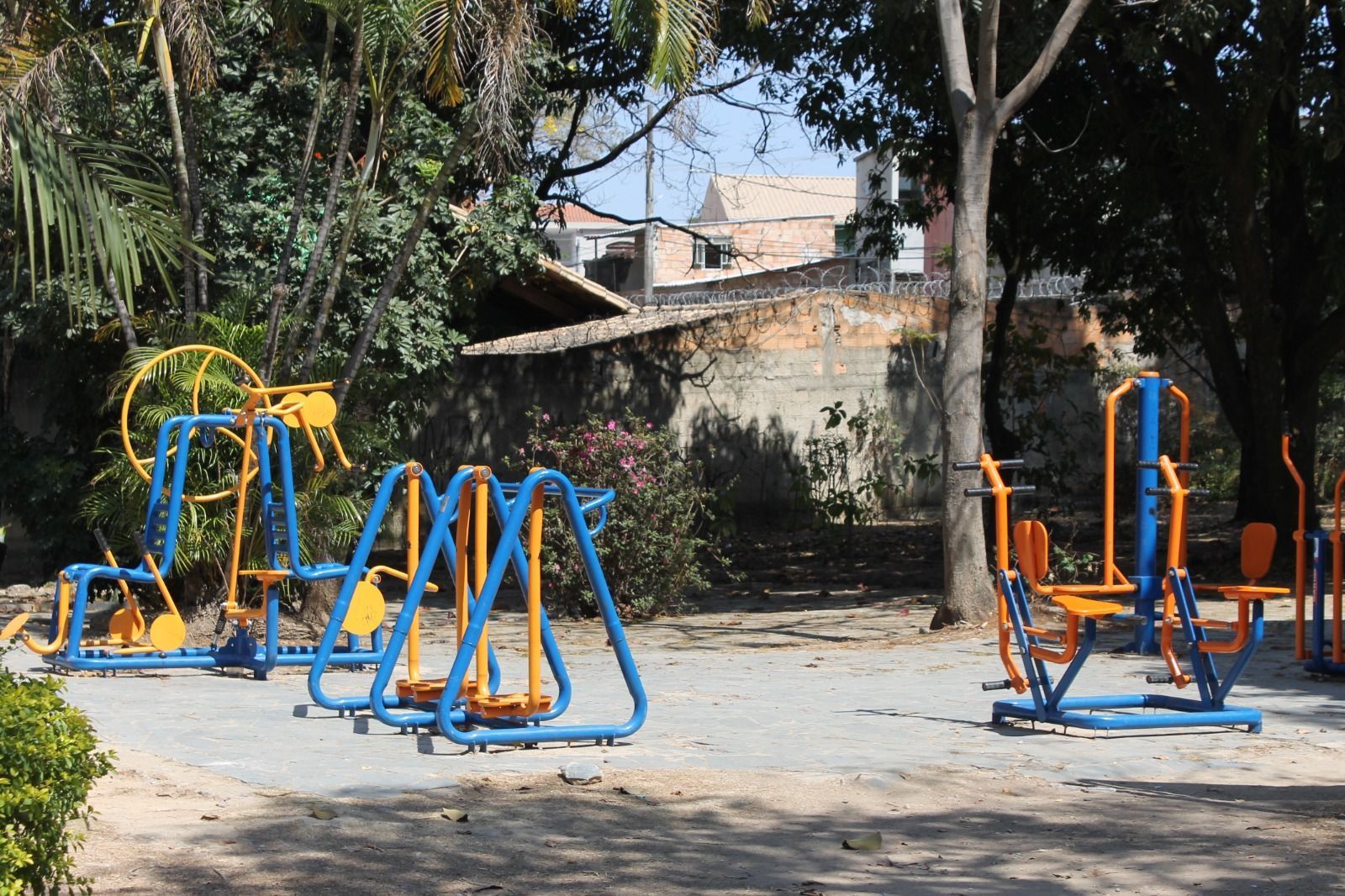BH inaugura Parque Municipal Coqueiros, na Região Noroeste, nesta sexta (5)