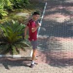 Oscar vai ao CT do São Paulo pela primeira vez após raro problema de saúde em atletas