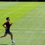 Ex-Cruzeiro volta a treinar, mas não deve ficar no São Paulo