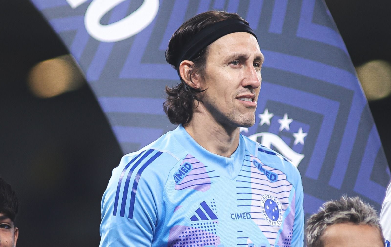 Cássio revela ligação para goleiro que reforçará o Cruzeiro