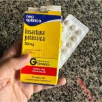 Losartana é o medicamento genérico mais vendido do Brasil; veja ranking