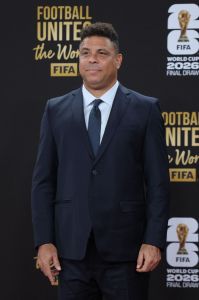 Ronaldo opinou sobre a Seleção Brasileira antes do sorteio dos grupos da Copa do Mundo de 2026
