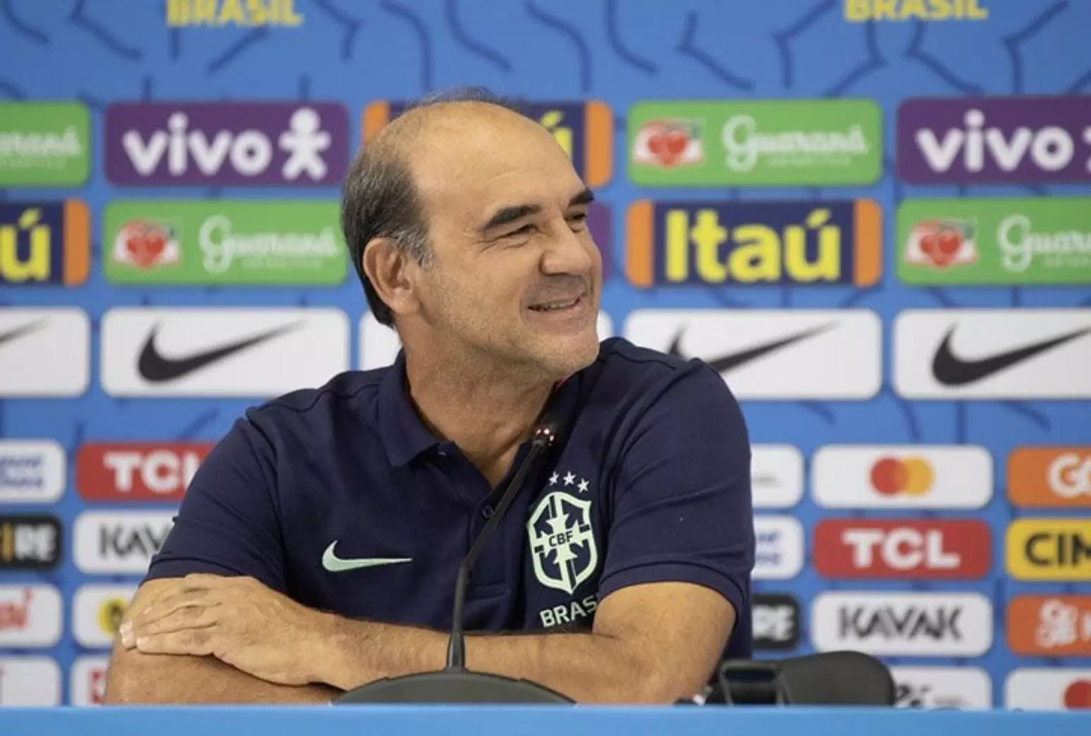 Ricardo Gomes sai em defesa de Ancelotti e mostra confiança para Copa do Mundo