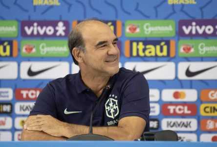 Ricardo Gomes trabalhou na CBF