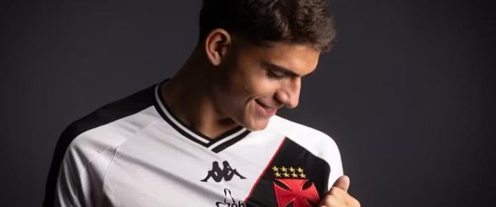 Minete é uma das joias das categorias de base do Vasco