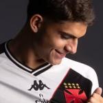Conheça Diego Minete, revelação do Vasco que pode ser opção contra o Atlético