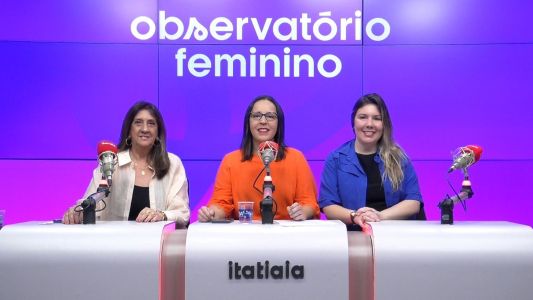 Observatório recebe a criminóloga e professora de Inteligência Criminal, Cláudia Pádua