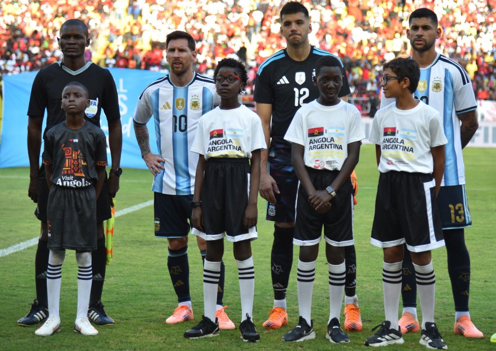 Argentina, Argélia e mais: como ficou o Grupo J da Copa do Mundo de 2026