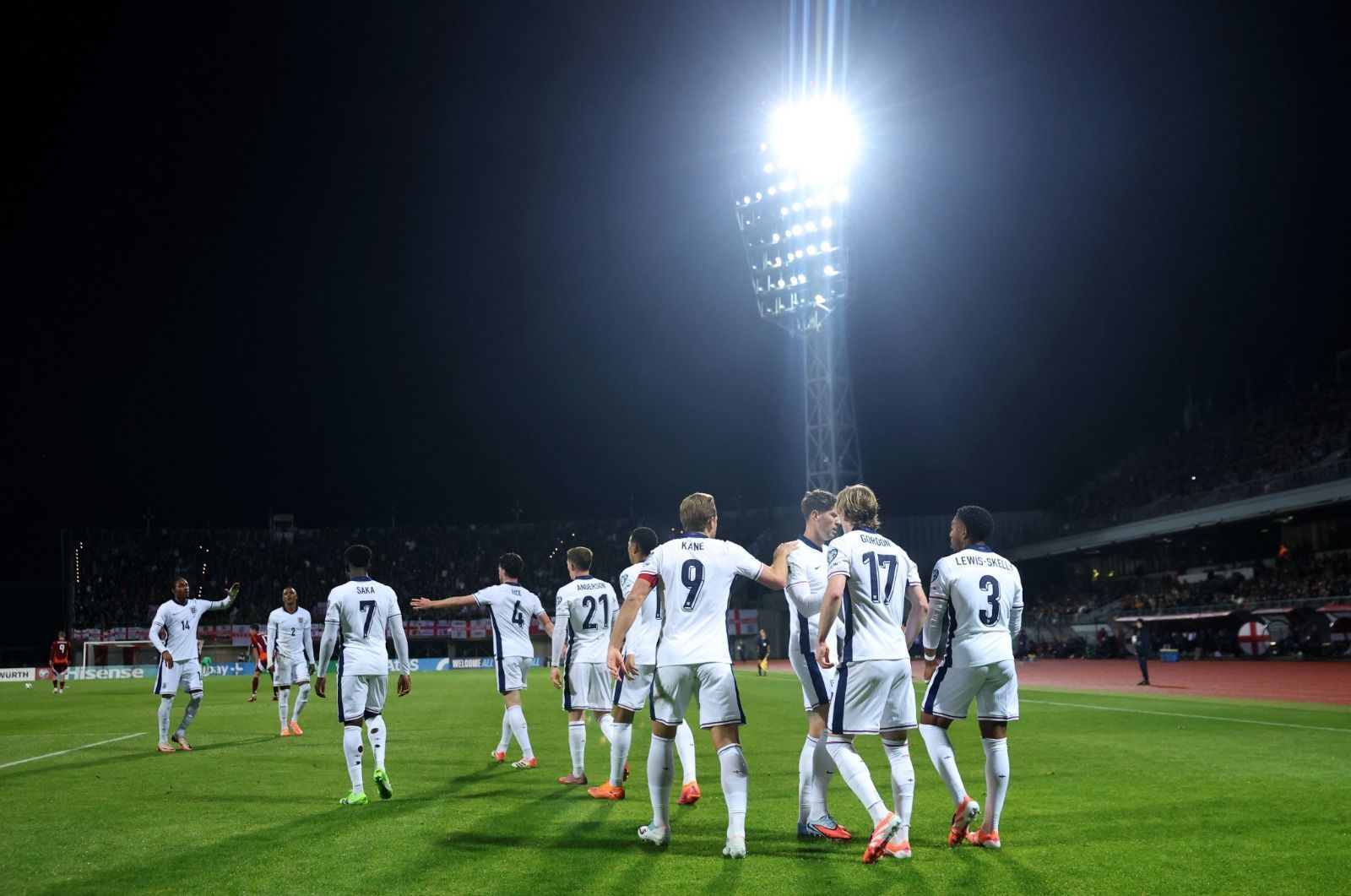 Inglaterra, Croácia e mais: como ficou o Grupo L da Copa do Mundo de 2026