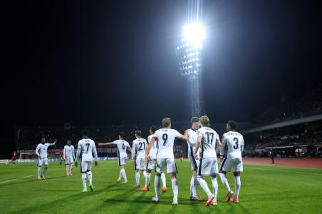 Time da Inglaterra