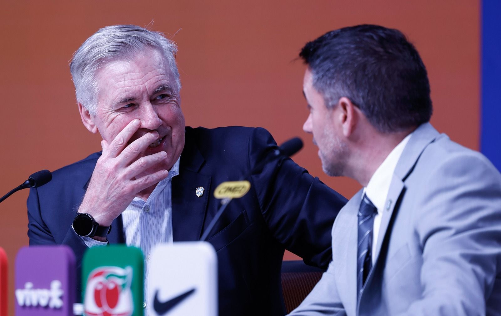 Copa do Mundo: Brasil é primeira seleção sorteada, e torcedores reagem