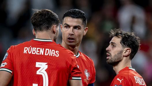 Portugal é o cabeça de chave do Grupo K