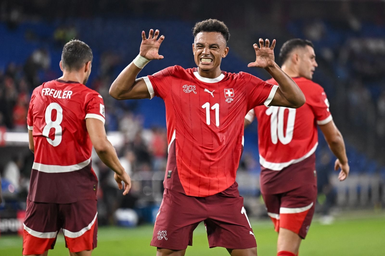 Suíça, Canadá e mais: como ficou o Grupo B da Copa do Mundo de 2026