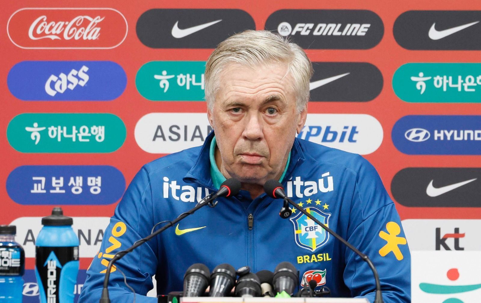 Pedreira? Brasil enfrentará 'zebra' de 2022 na Copa do Mundo de 2026
