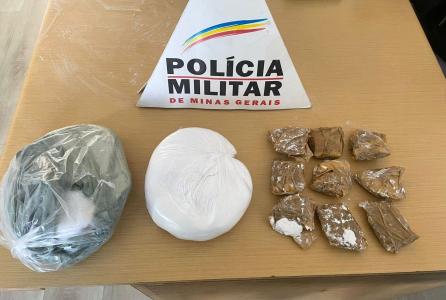 Apreensão Droga Ipatinga