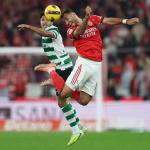 Benfica e Sporting empatam em clássico equilibrado pelo Campeonato Português