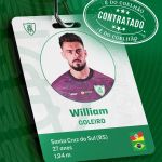 América anuncia contratação de goleiro para a próxima temporada