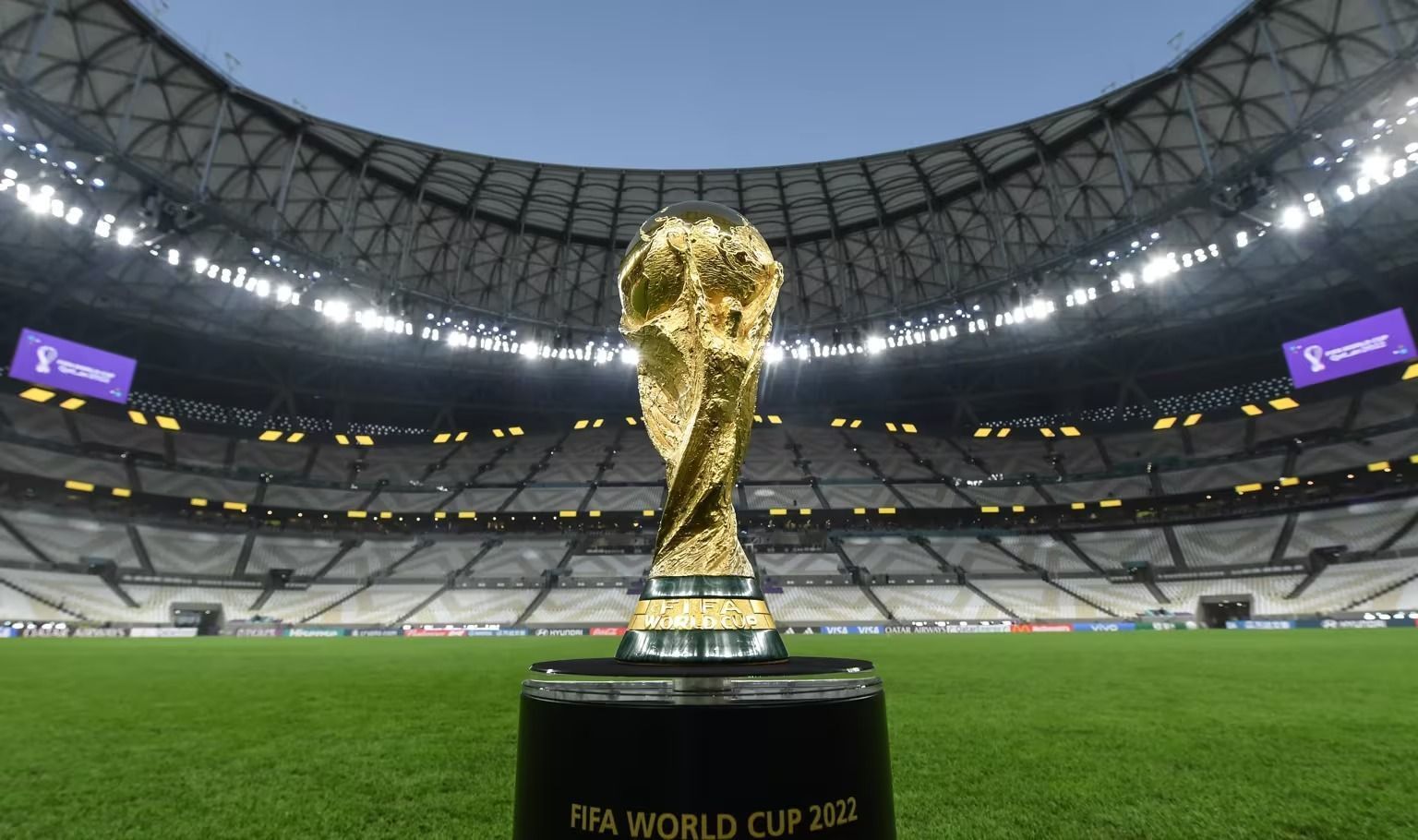 Fifa define datas, horários e locais dos jogos da Copa do Mundo de 2026; veja