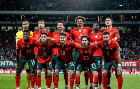 Seleção Portuguesa é a favorita no Grupo K da Copa do Mundo
