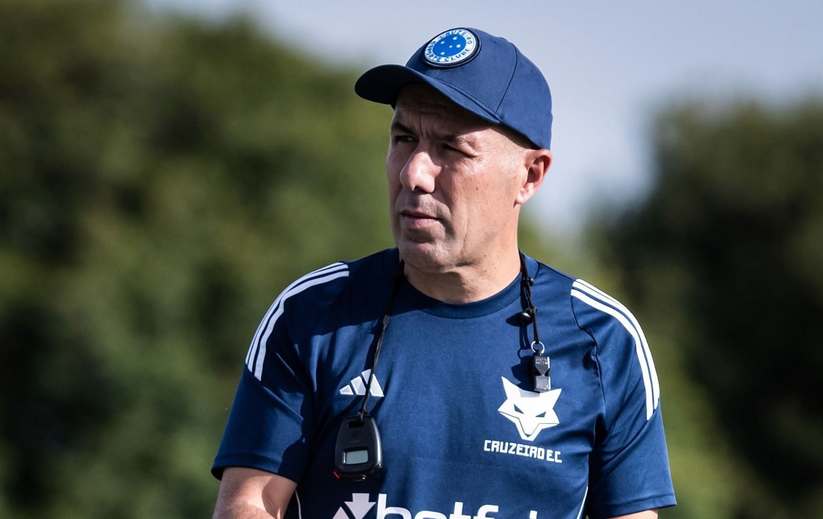 Escalação do Cruzeiro: como Jardim deve montar o time contra o Santos