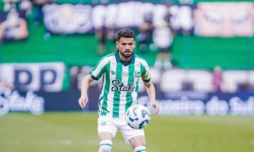 Jadson atua pelo Juventude há cinco temporadas